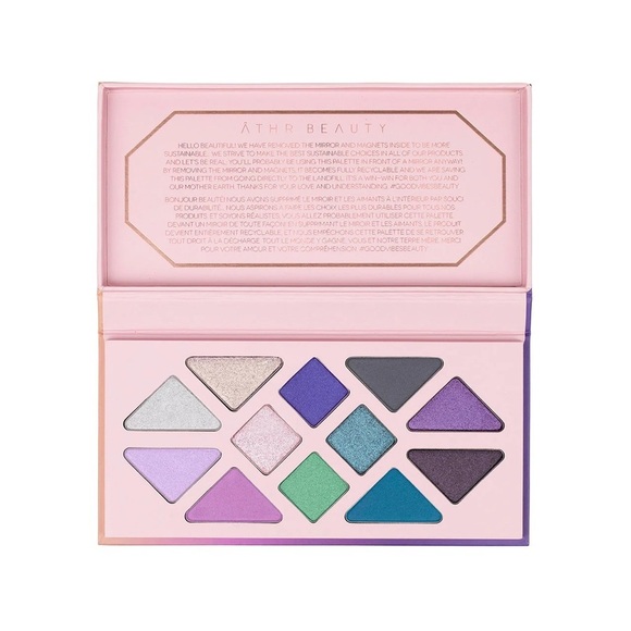 ATHR Beauty Moonlight Crystal Eyeshadow Palette - Picture 3 of 15